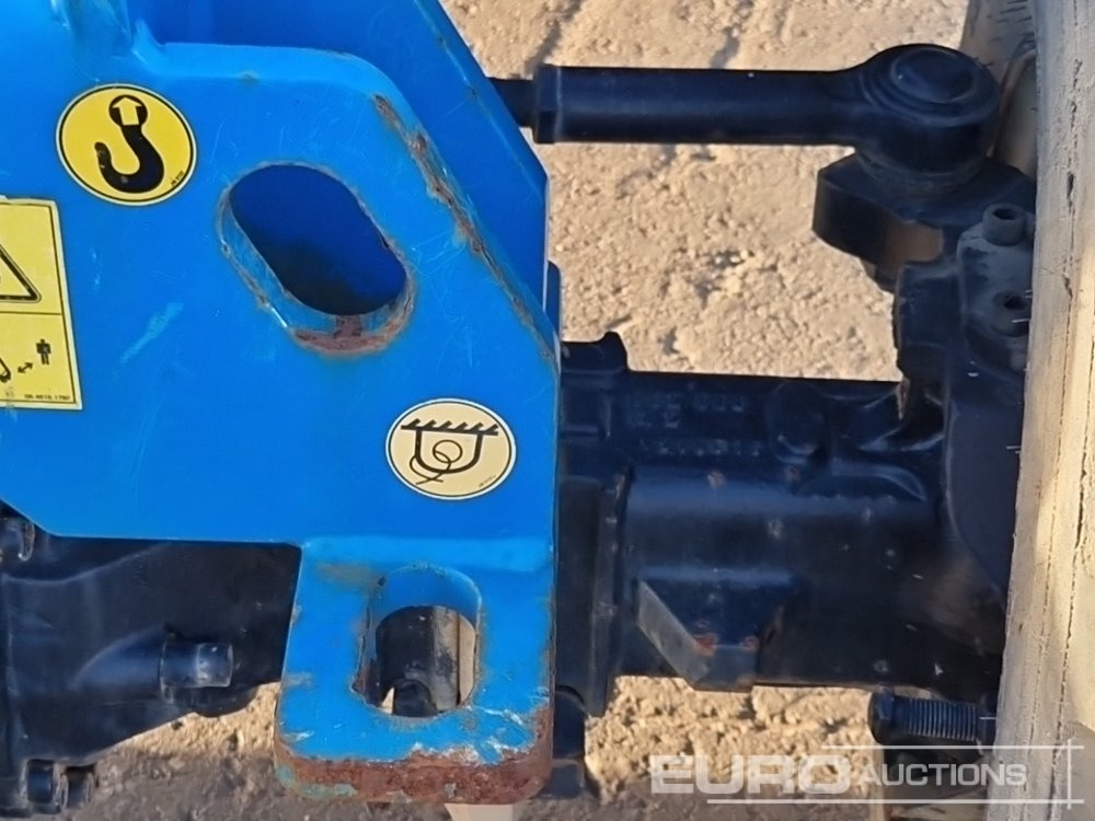 Teleskopický manipulátor 2016 Genie GTH-2506: obrázek 15