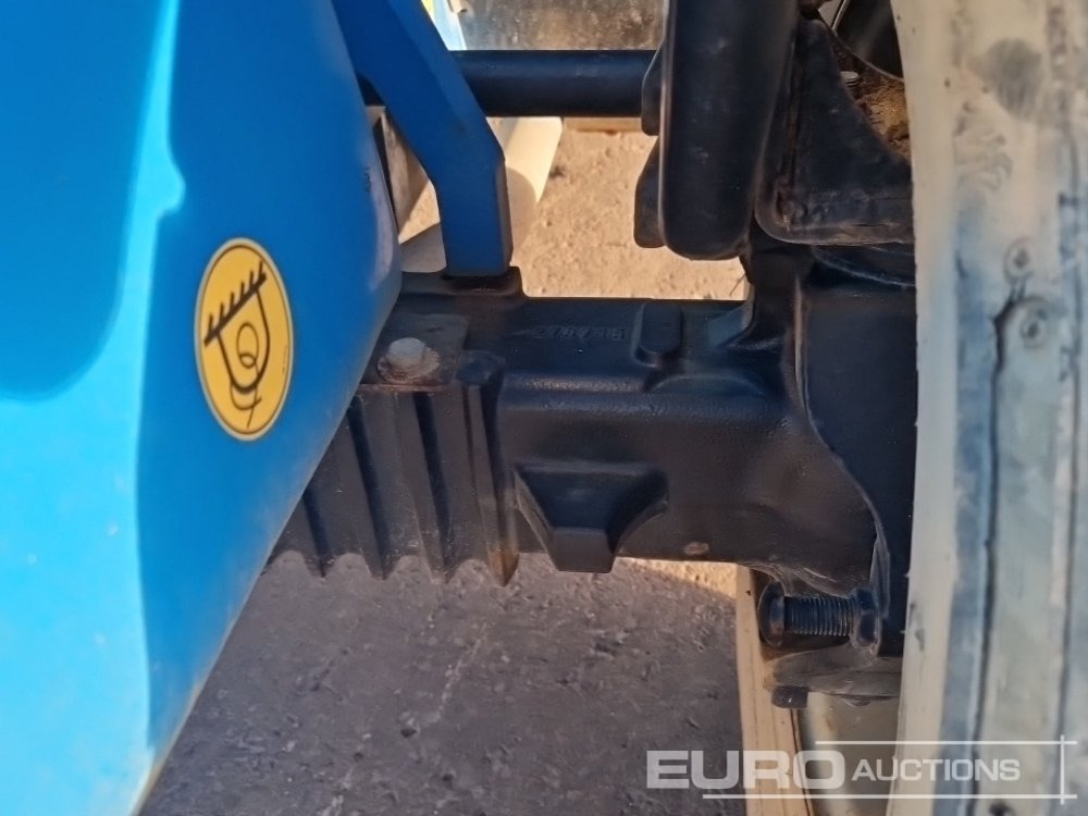 Teleskopický manipulátor 2016 Genie GTH-2506: obrázek 13