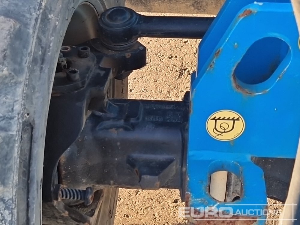 Teleskopický manipulátor 2016 Genie GTH-2506: obrázek 14