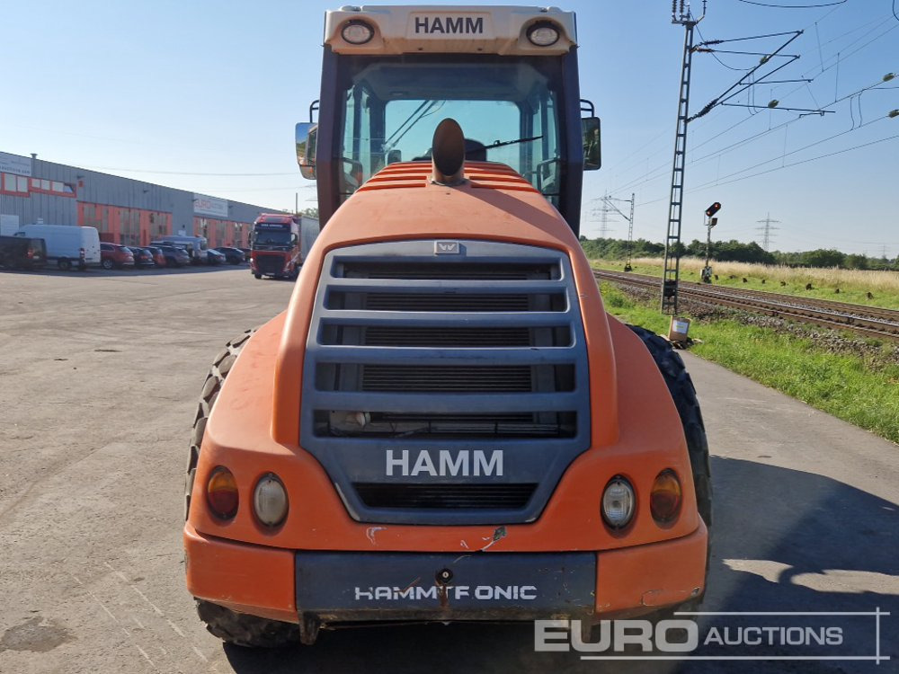 2016 Hamm H13i - Válec: obrázek 4 2016 Hamm H13i - Válec: obrázek 4
