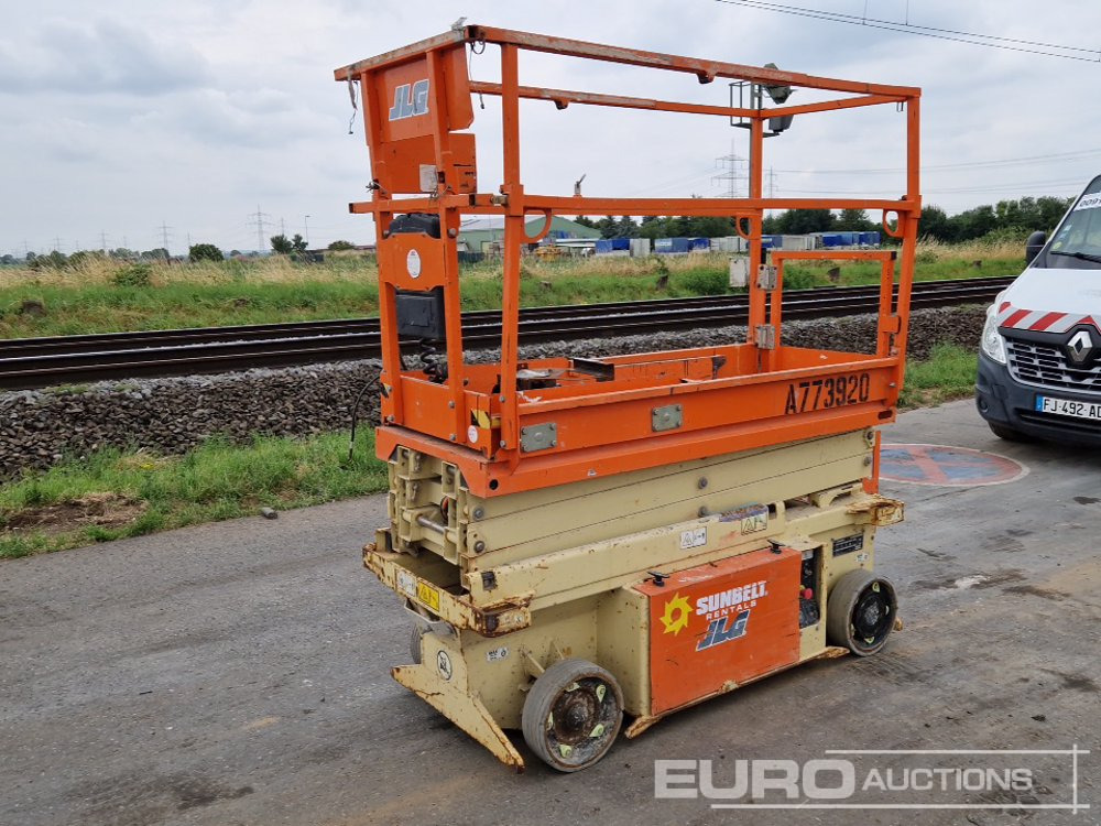 2016 JLG 6RS - Pracovní plošina: obrázek 1 2016 JLG 6RS - Pracovní plošina: obrázek 1