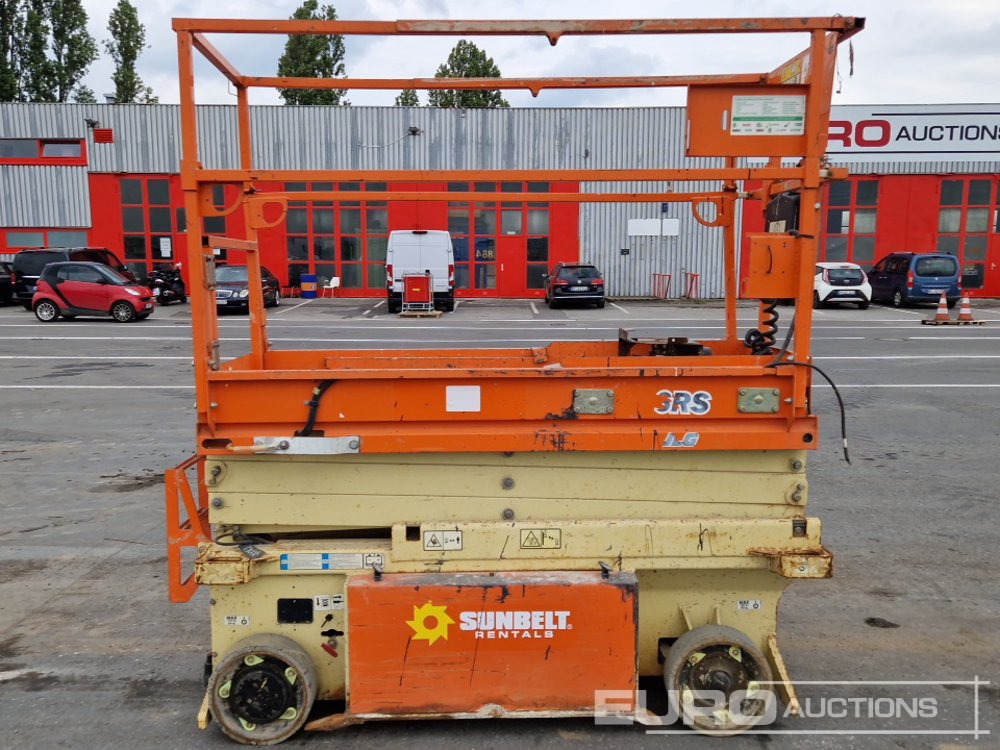 2016 JLG 6RS - Pracovní plošina: obrázek 5 2016 JLG 6RS - Pracovní plošina: obrázek 5