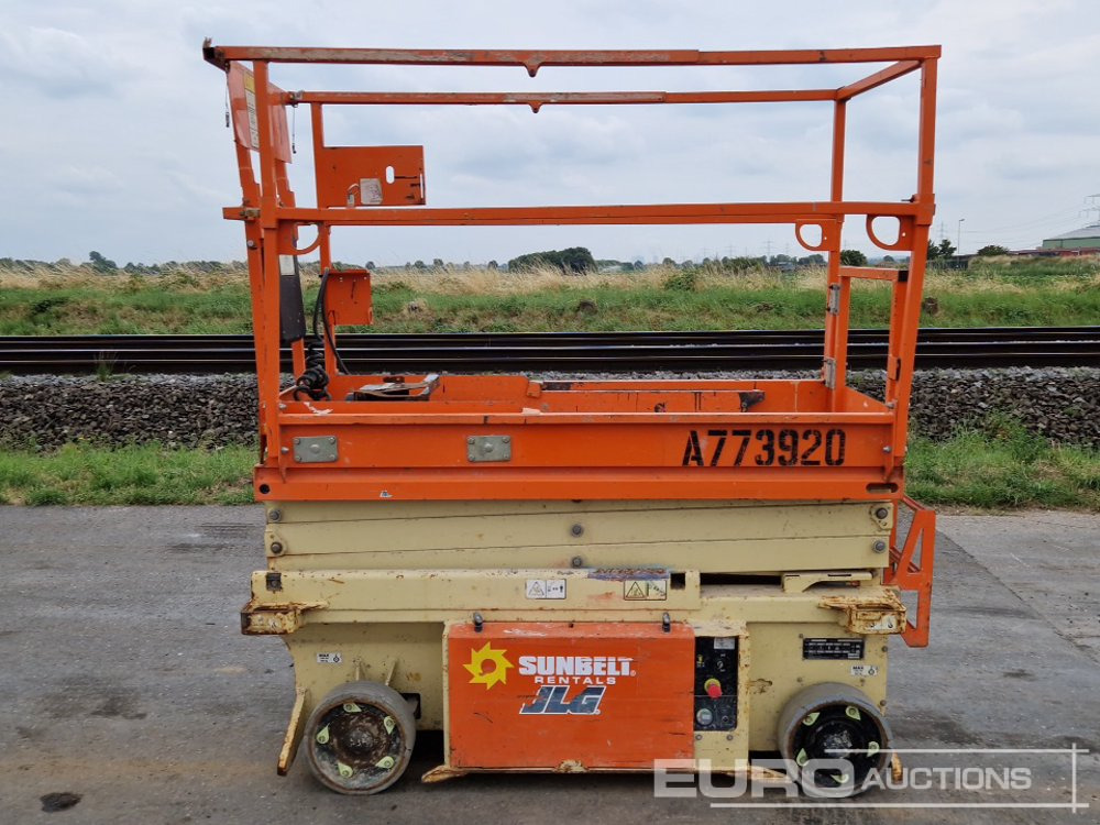 2016 JLG 6RS - Pracovní plošina: obrázek 2 2016 JLG 6RS - Pracovní plošina: obrázek 2