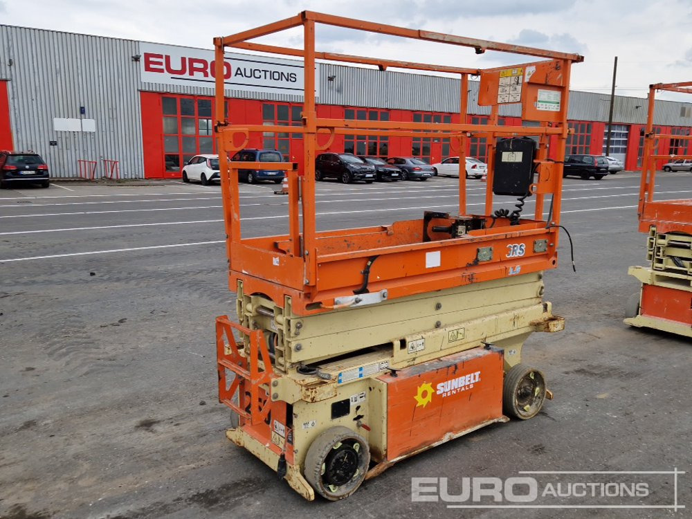 2016 JLG 6RS - Pracovní plošina: obrázek 4 2016 JLG 6RS - Pracovní plošina: obrázek 4