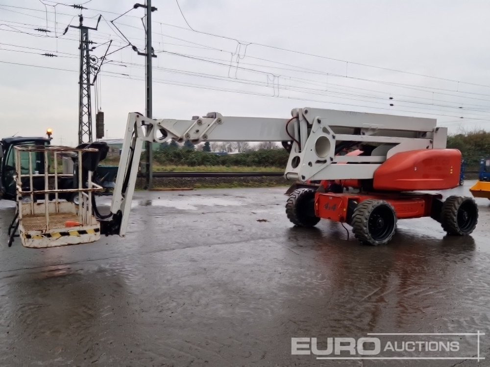 2016 Niftylift HR28 Hybrid - Pracovní plošina: obrázek 1 2016 Niftylift HR28 Hybrid - Pracovní plošina: obrázek 1