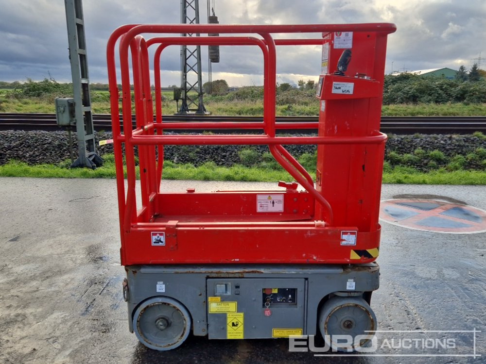 2016 Snorkel TM12-C-E - Vertikální sloupový výtah: obrázek 2 2016 Snorkel TM12-C-E - Vertikální sloupový výtah: obrázek 2