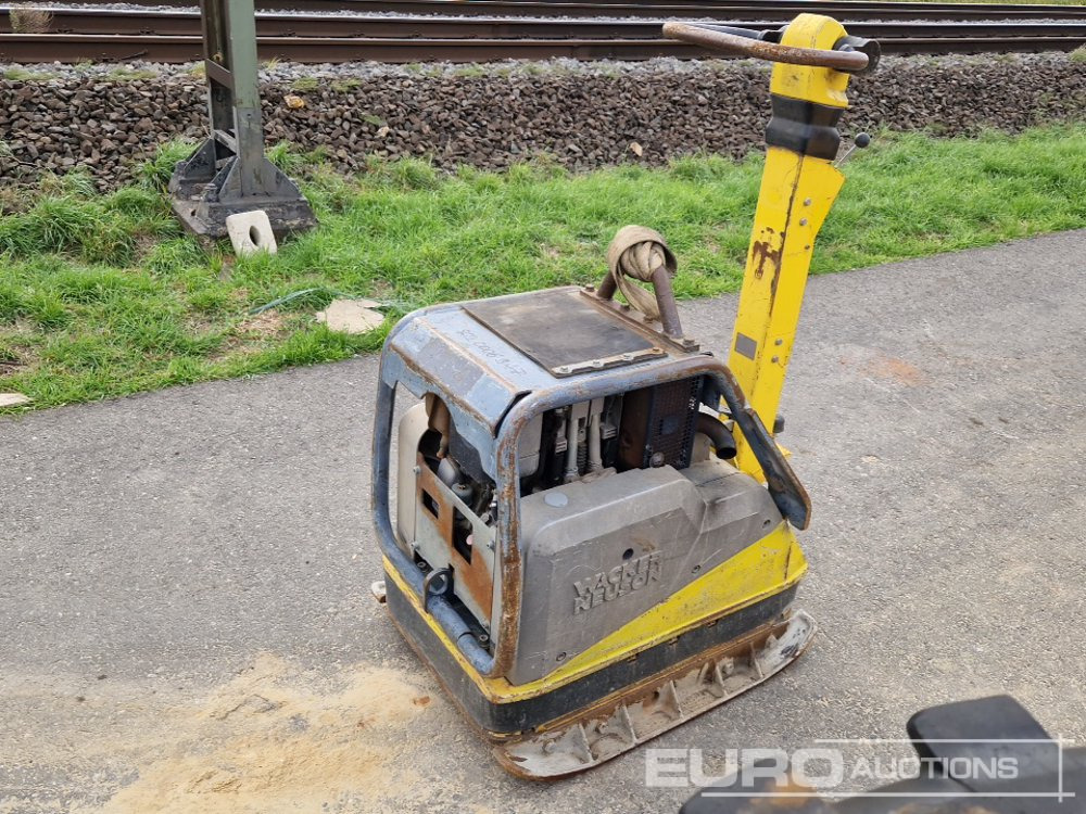 2016 Wacker Neuson DPU6555HE - Technika pro ukládaní asfaltu: obrázek 3 2016 Wacker Neuson DPU6555HE - Technika pro ukládaní asfaltu: obrázek 3