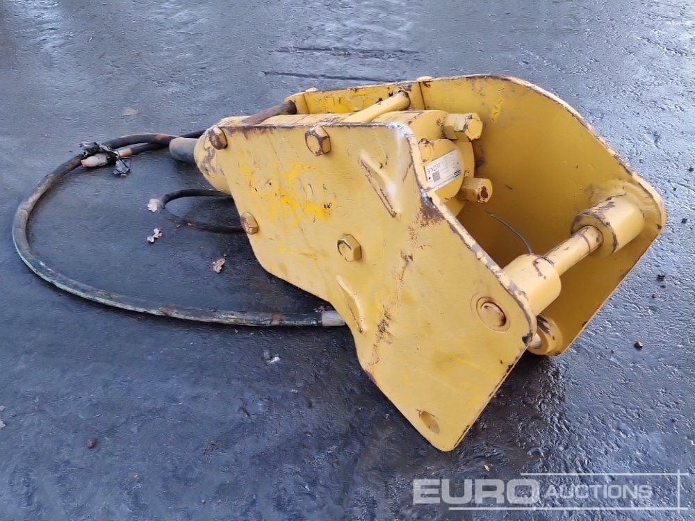 2017 Atlas Copco MB700 - Hydraulické kladivo: obrázek 2 2017 Atlas Copco MB700 - Hydraulické kladivo: obrázek 2