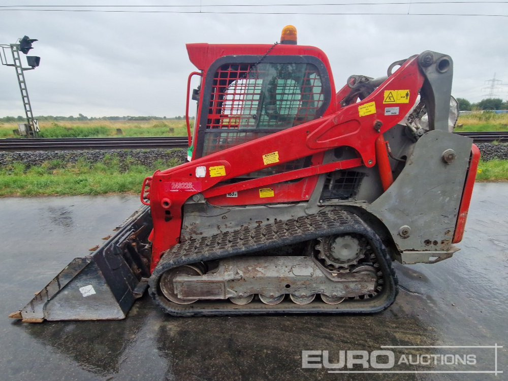 2017 Bobcat T590 - Smykový nakladač: obrázek 2 2017 Bobcat T590 - Smykový nakladač: obrázek 2