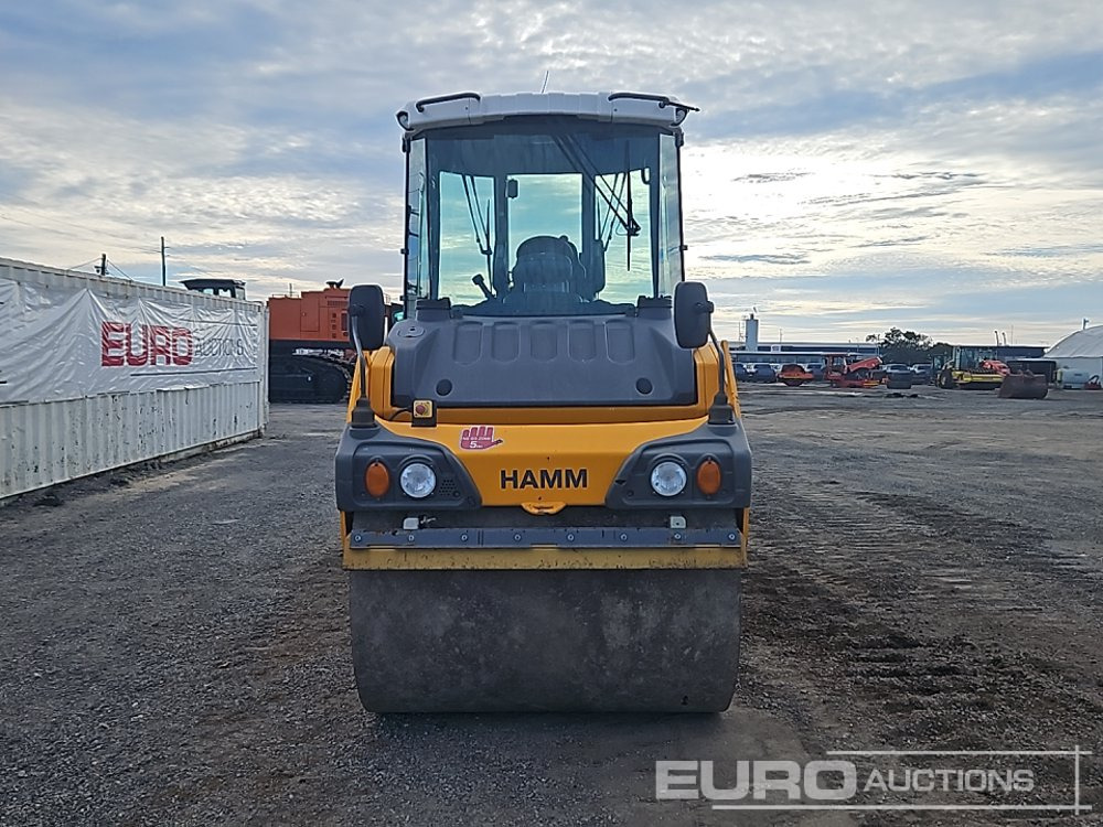 2017 Hamm HD70IVT - Válec: obrázek 5 2017 Hamm HD70IVT - Válec: obrázek 5