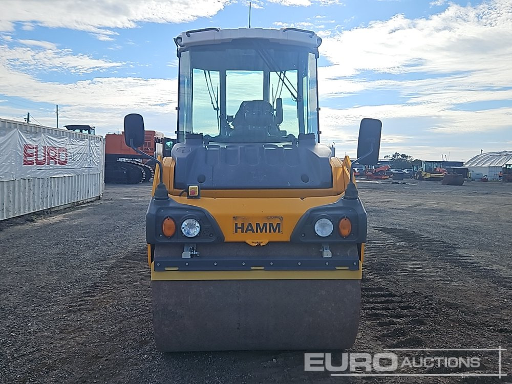2017 Hamm HD70IVT - Válec: obrázek 5 2017 Hamm HD70IVT - Válec: obrázek 5