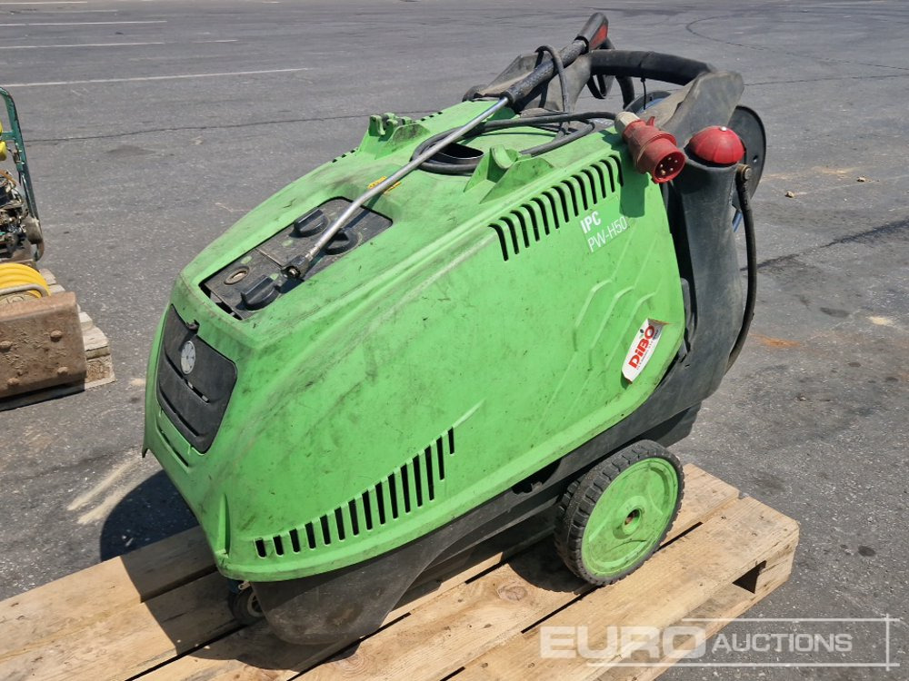 2017 IPC PW H50 Pressure Washer - Vapka: obrázek 1 2017 IPC PW H50 Pressure Washer - Vapka: obrázek 1