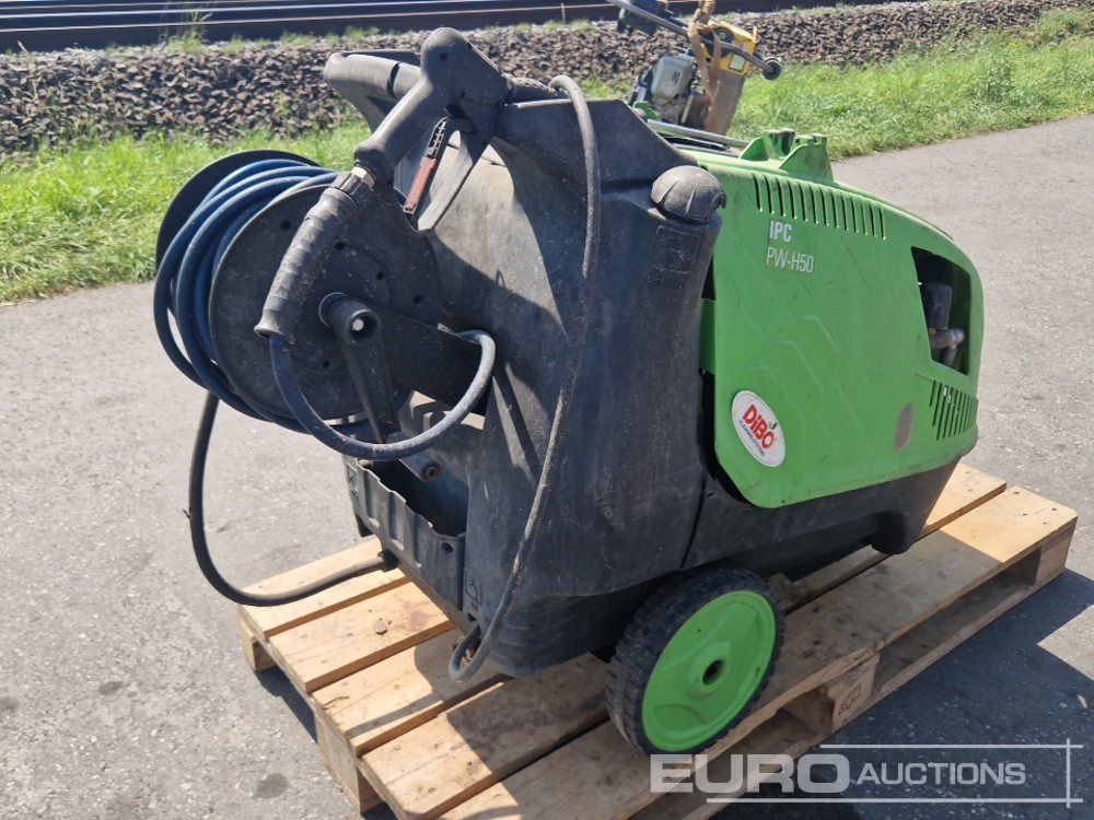 2017 IPC PW H50 Pressure Washer - Vapka: obrázek 3 2017 IPC PW H50 Pressure Washer - Vapka: obrázek 3