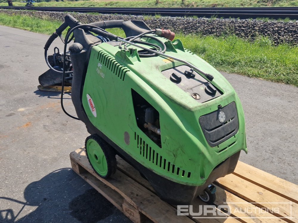 2017 IPC PW H50 Pressure Washer - Vapka: obrázek 4 2017 IPC PW H50 Pressure Washer - Vapka: obrázek 4