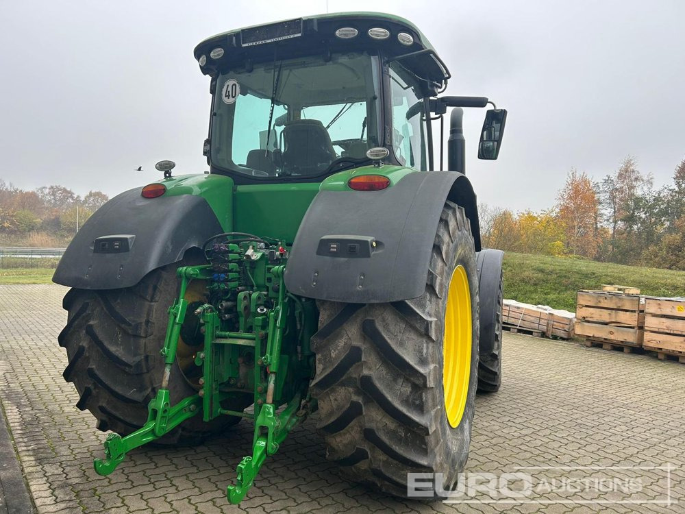 2017 John Deere 7290R - Traktor: obrázek 4 2017 John Deere 7290R - Traktor: obrázek 4