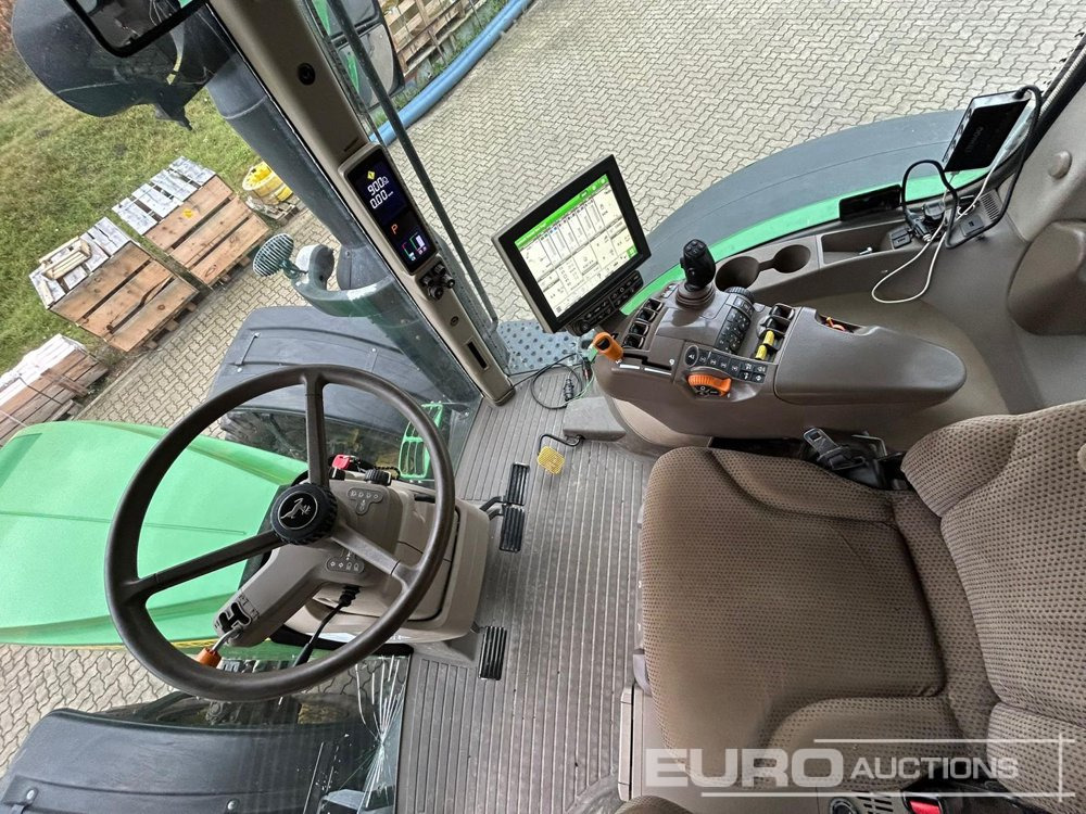 2017 John Deere 7290R - Traktor: obrázek 5 2017 John Deere 7290R - Traktor: obrázek 5