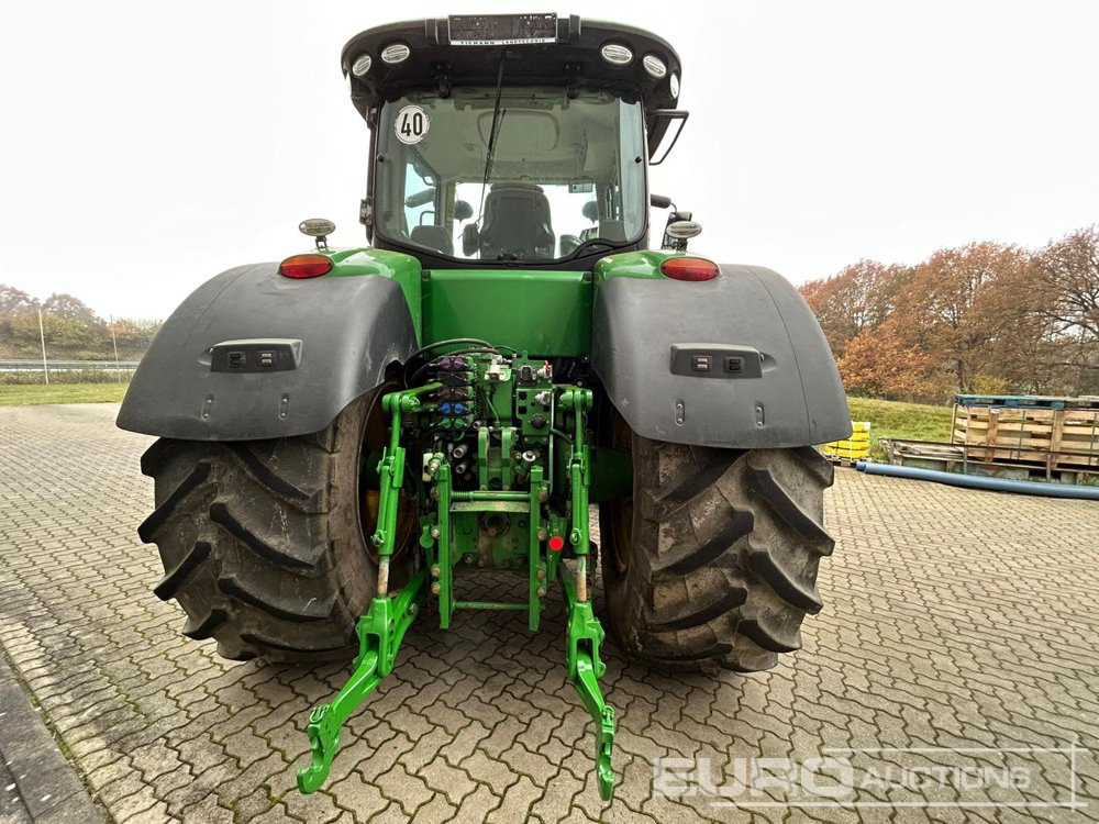 2017 John Deere 7290R - Traktor: obrázek 3 2017 John Deere 7290R - Traktor: obrázek 3