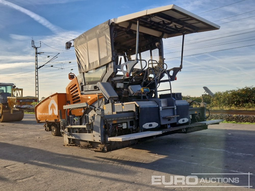 2017 Vögele SUPER 1803-3i - Finišér: obrázek 3 2017 Vögele SUPER 1803-3i - Finišér: obrázek 3
