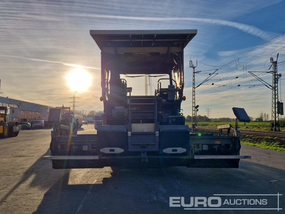 2017 Vögele SUPER 1803-3i - Finišér: obrázek 4 2017 Vögele SUPER 1803-3i - Finišér: obrázek 4