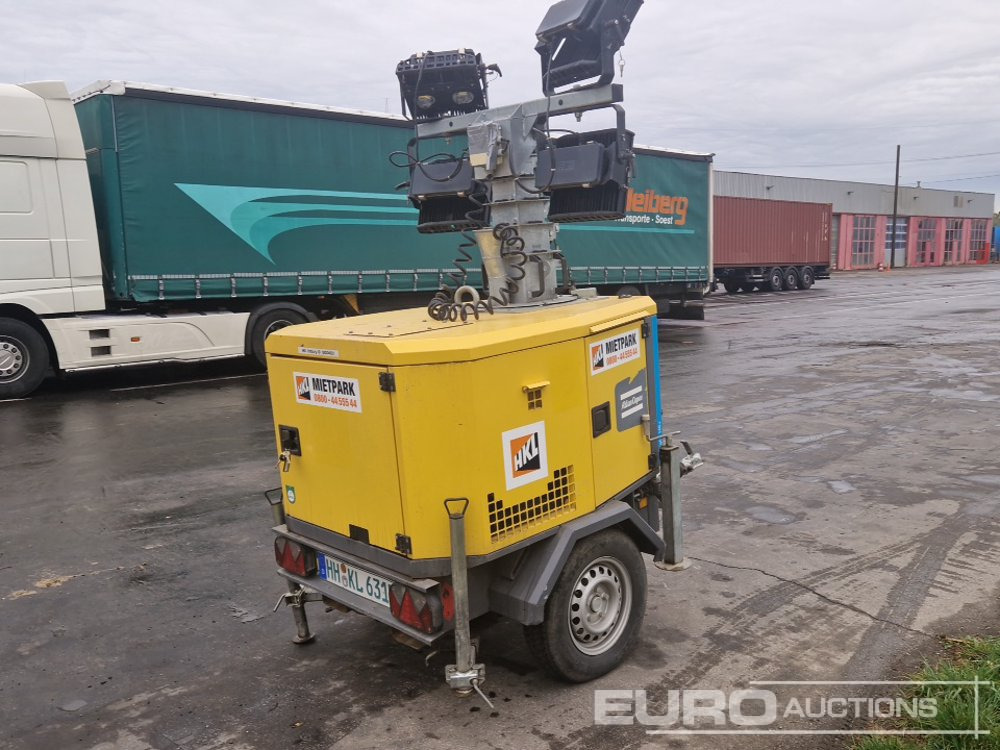 2018 Atlas Copco H5+ - Osvětlovací stožár: obrázek 4 2018 Atlas Copco H5+ - Osvětlovací stožár: obrázek 4