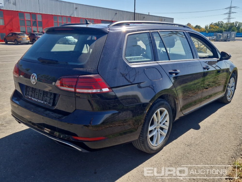 2018 Volkswagen Golf - Osobní auto: obrázek 5 2018 Volkswagen Golf - Osobní auto: obrázek 5