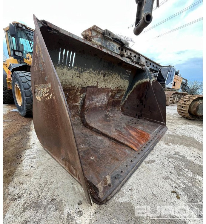 2018 Volvo L120F - Kolový nakladač: obrázek 3 2018 Volvo L120F - Kolový nakladač: obrázek 3