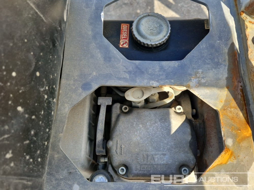 Technika pro ukládaní asfaltu 2018 Wacker Neuson DPU5545: obrázek 8
