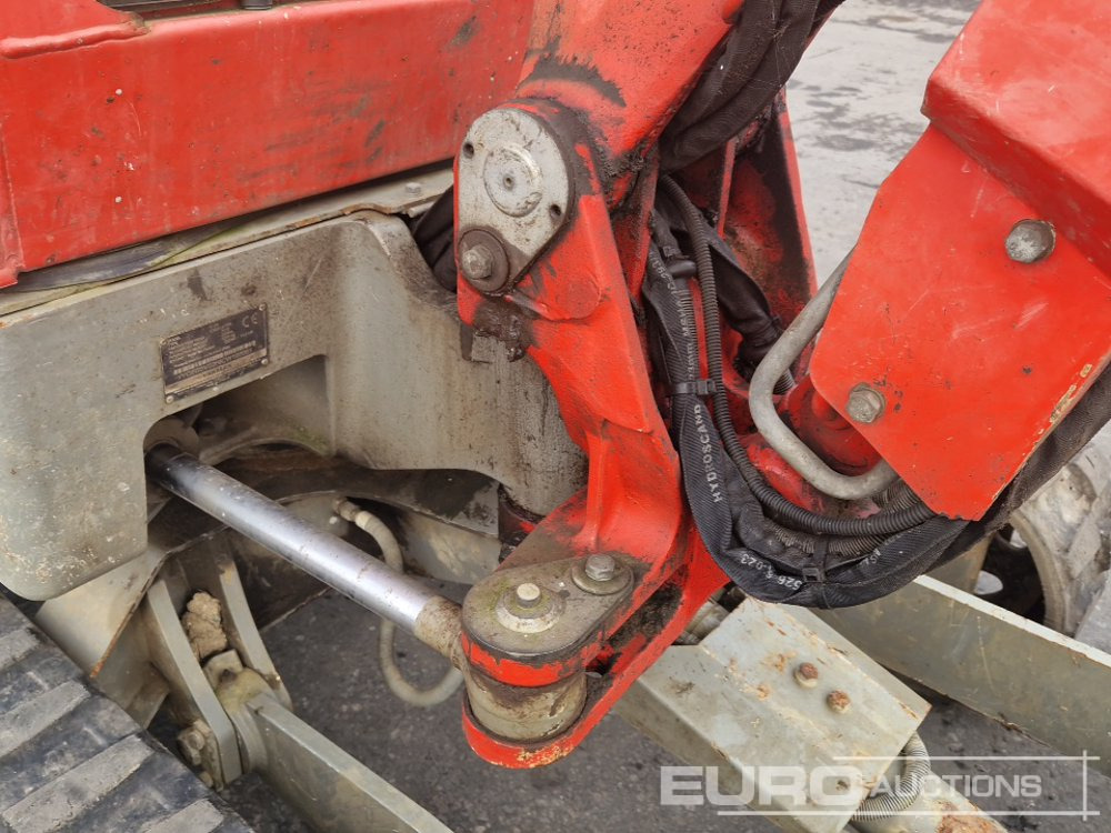 Mini rýpadlo 2018 Yanmar SV22: obrázek 24