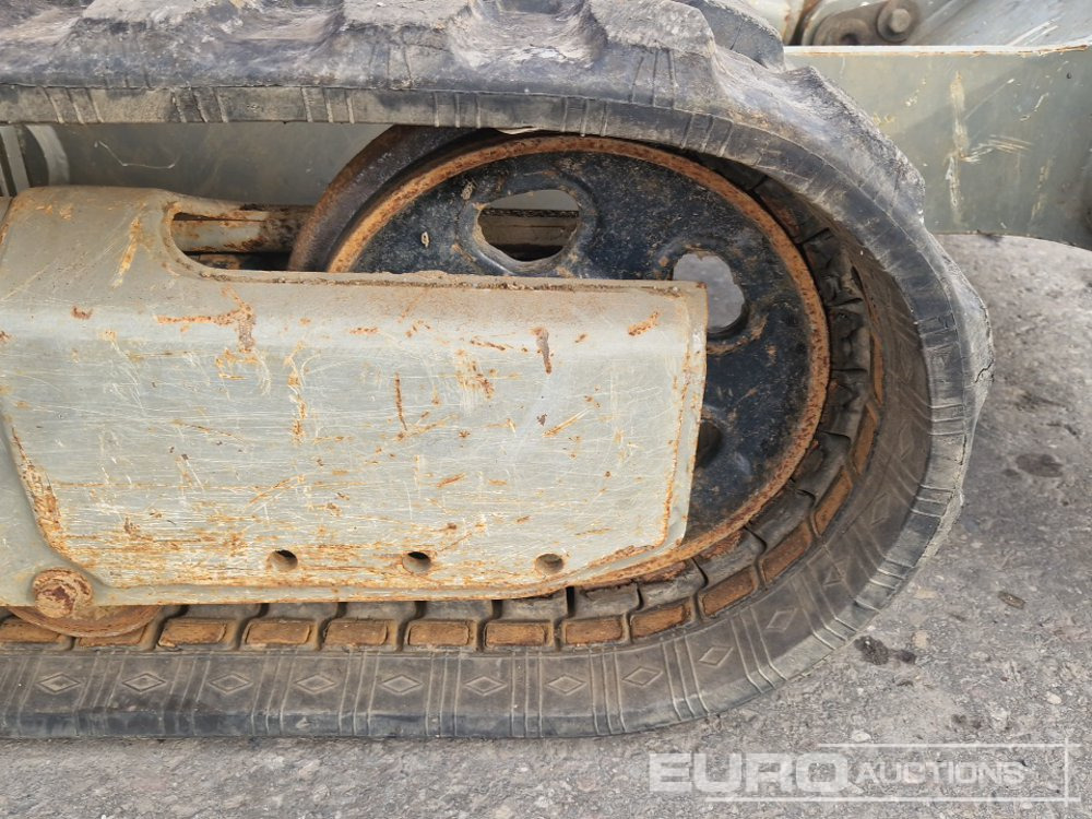 Mini rýpadlo 2018 Yanmar SV22: obrázek 9