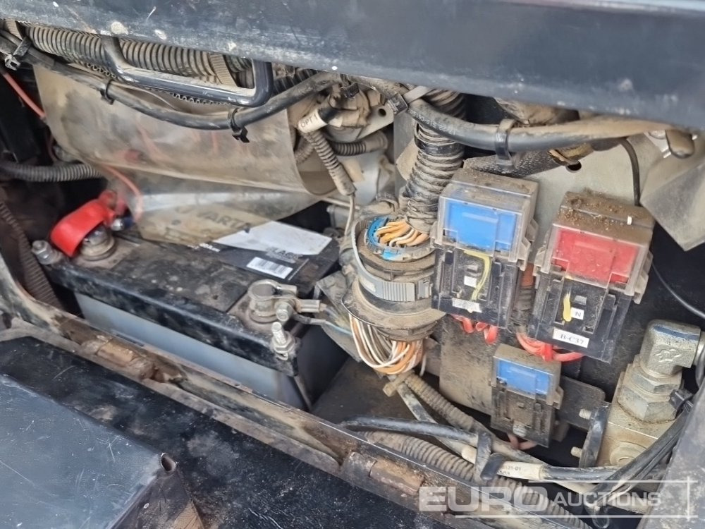 Mini rýpadlo 2018 Yanmar SV22: obrázek 16