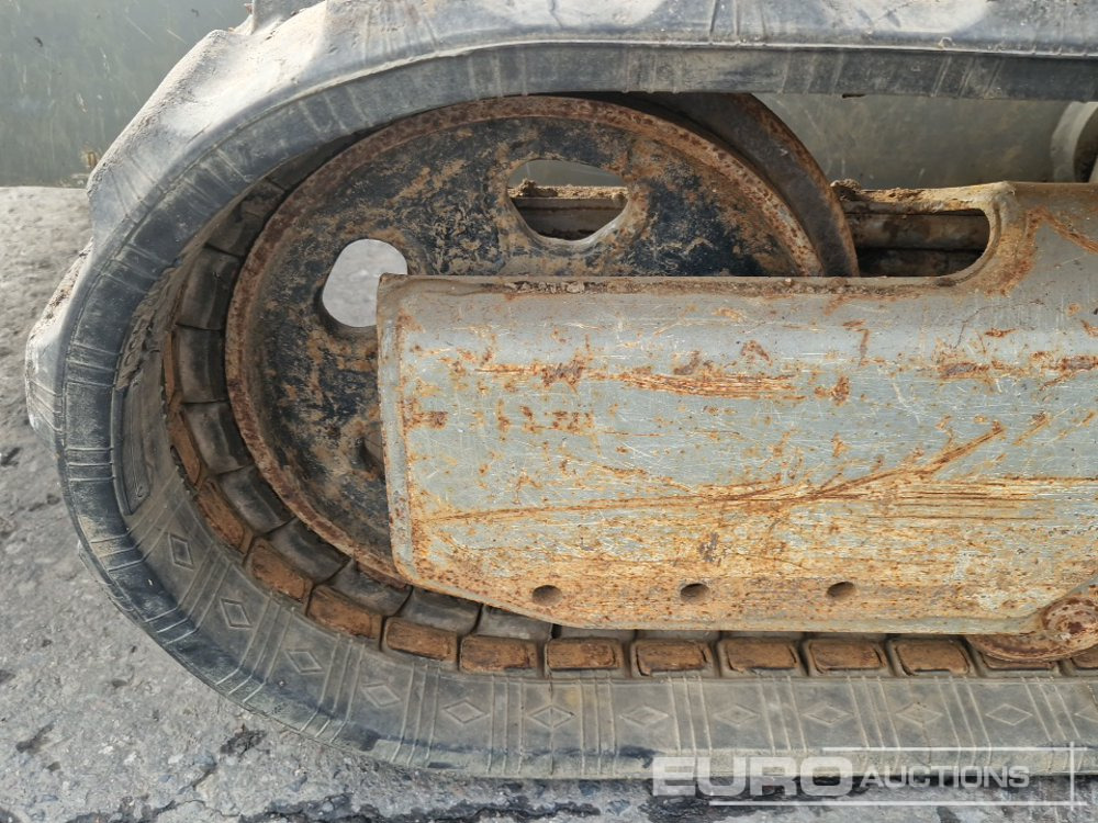 Mini rýpadlo 2018 Yanmar SV22: obrázek 12