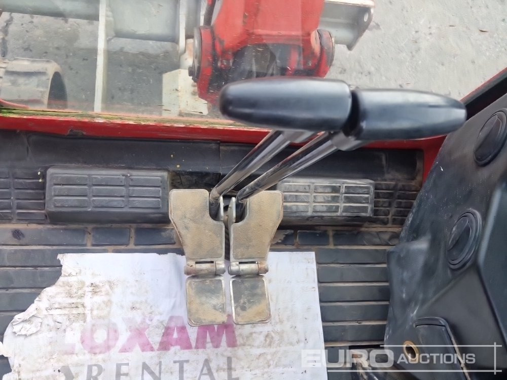 Mini rýpadlo 2018 Yanmar SV22: obrázek 29