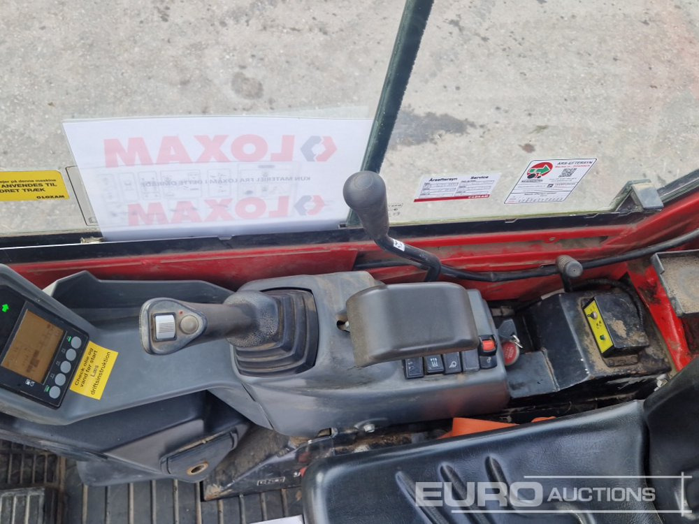 Mini rýpadlo 2018 Yanmar SV22: obrázek 30