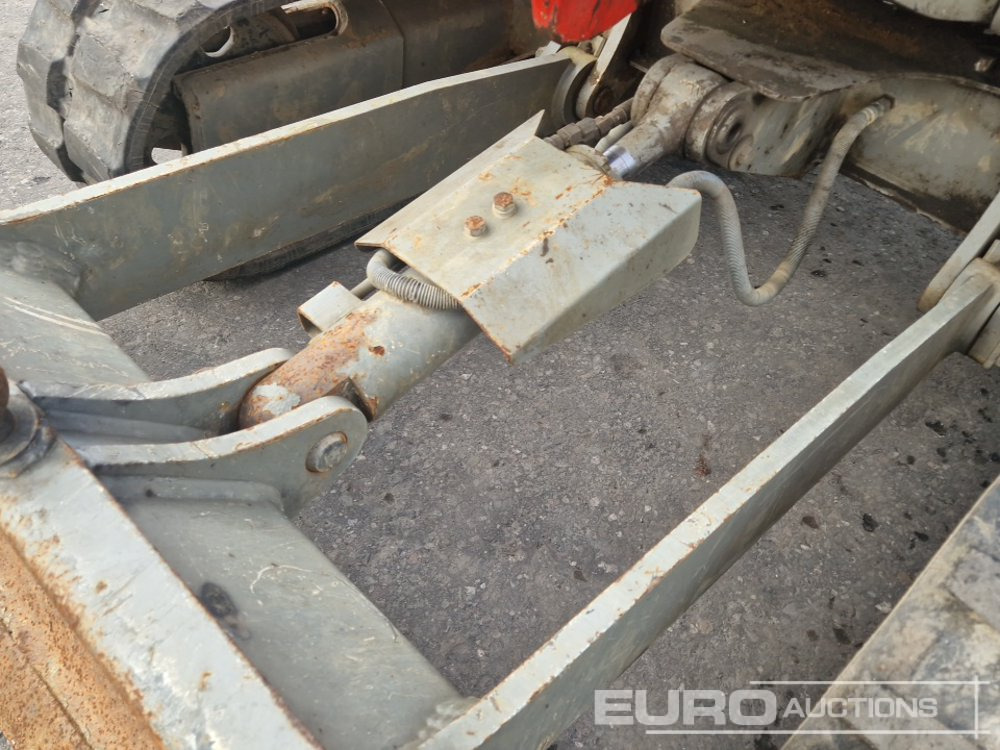 Mini rýpadlo 2018 Yanmar SV22: obrázek 26