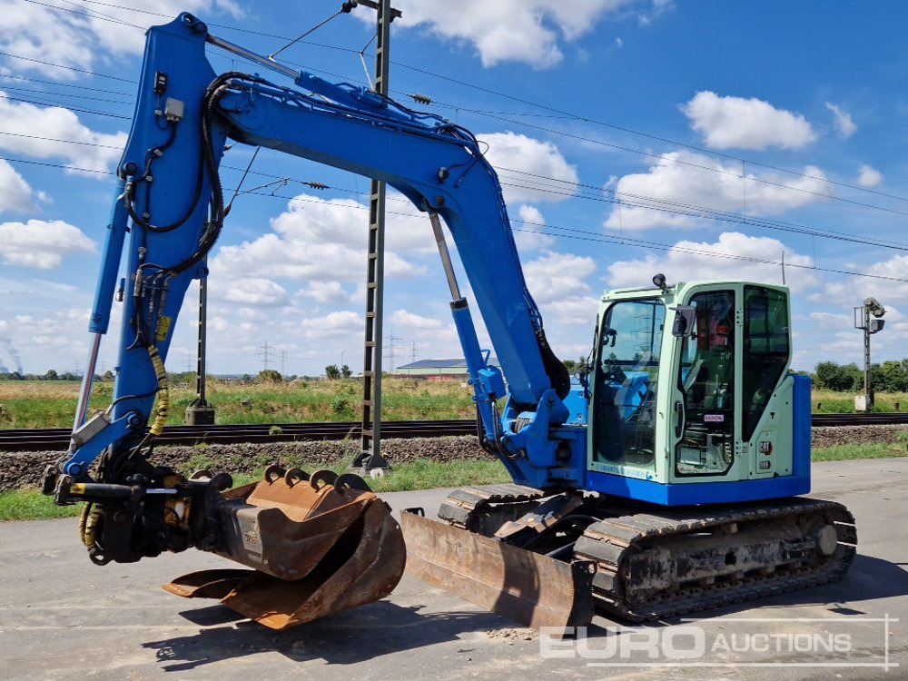 2019 CAT 308CR - Mini rýpadlo: obrázek 1 2019 CAT 308CR - Mini rýpadlo: obrázek 1