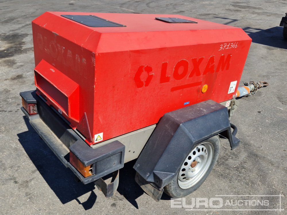 2019 Doosan 7/20 70CFM - Mobilní kompresor: obrázek 3 2019 Doosan 7/20 70CFM - Mobilní kompresor: obrázek 3