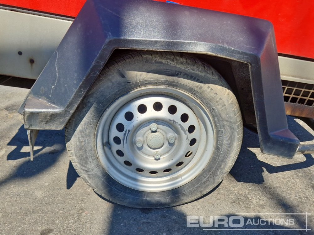 2019 Doosan 7/20 70CFM - Mobilní kompresor: obrázek 5 2019 Doosan 7/20 70CFM - Mobilní kompresor: obrázek 5