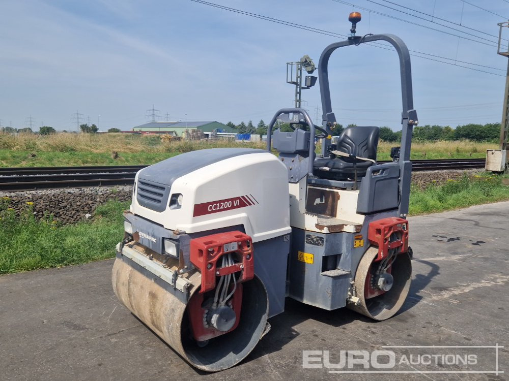 2019 Dynapac CC1200 - Válec: obrázek 1 2019 Dynapac CC1200 - Válec: obrázek 1
