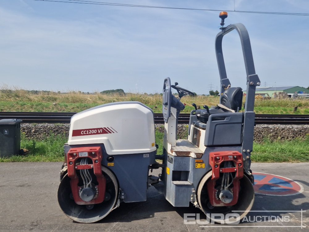 2019 Dynapac CC1200 - Válec: obrázek 2 2019 Dynapac CC1200 - Válec: obrázek 2