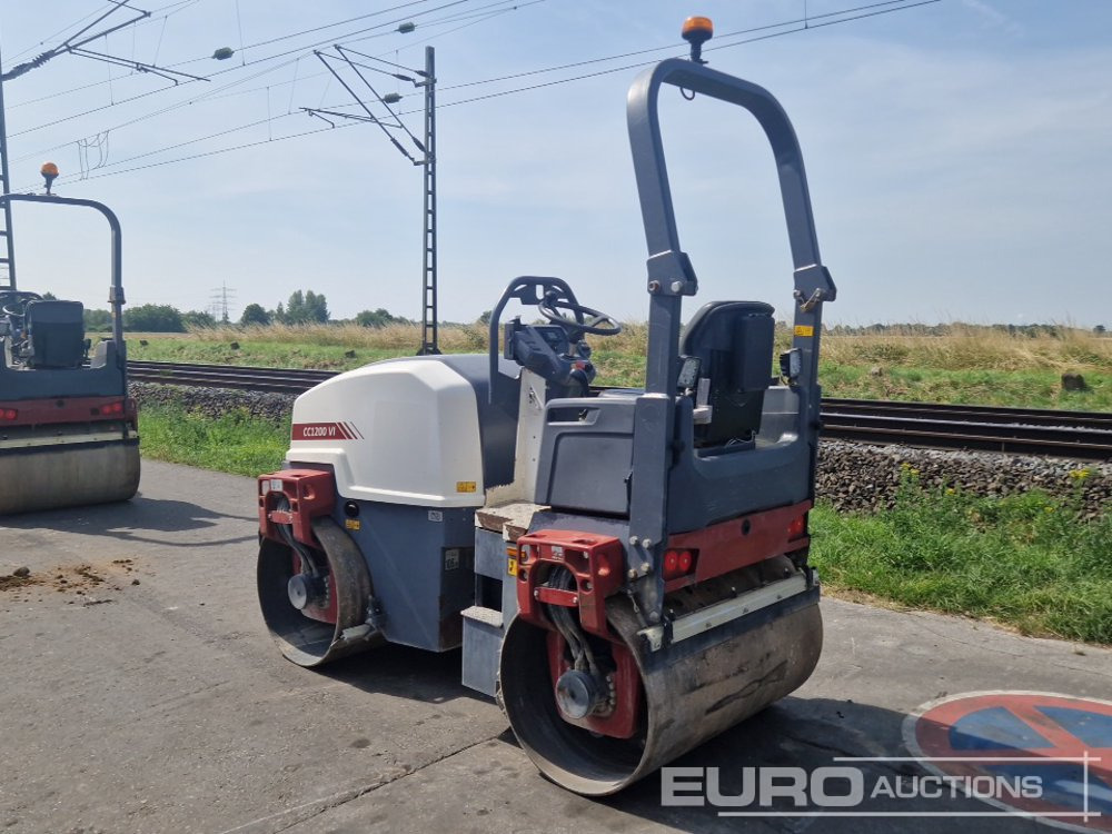 2019 Dynapac CC1200 - Válec: obrázek 3 2019 Dynapac CC1200 - Válec: obrázek 3