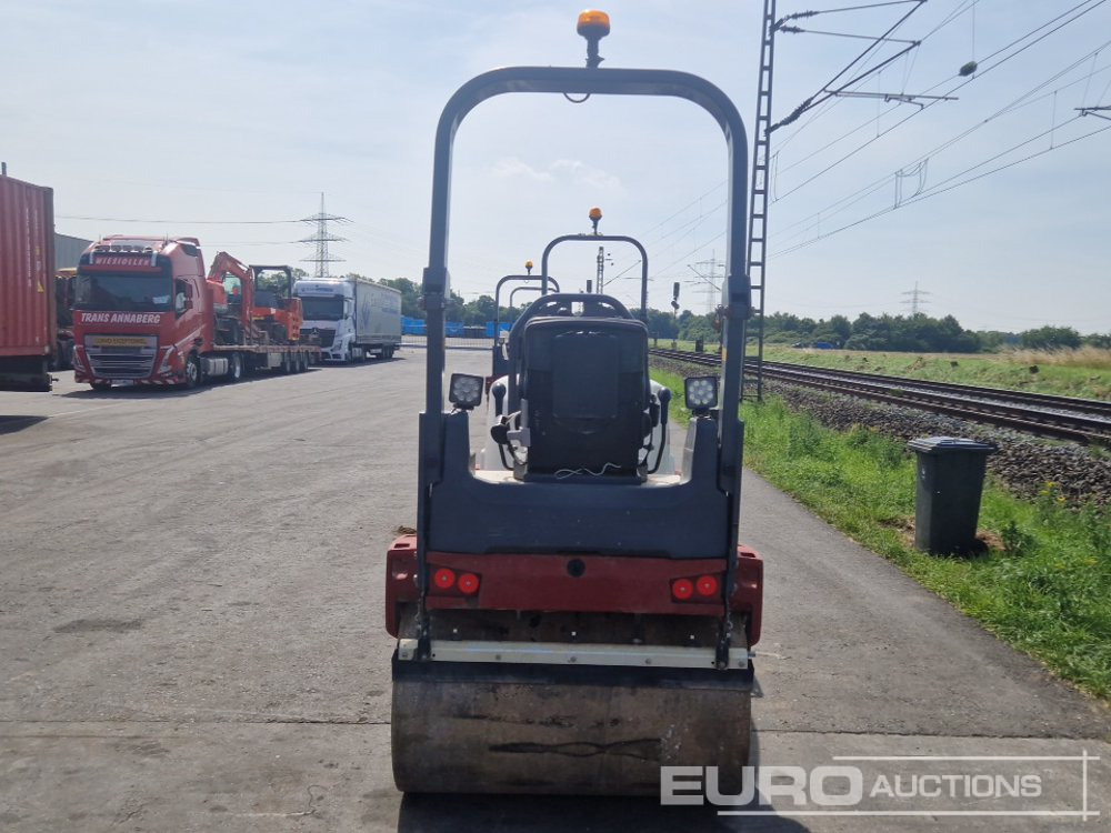 2019 Dynapac CC1200 - Válec: obrázek 4 2019 Dynapac CC1200 - Válec: obrázek 4