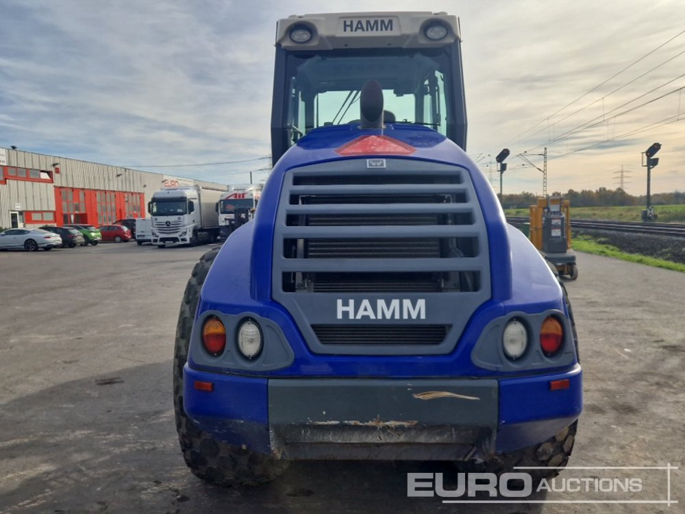 2019 Hamm H16I - Válec: obrázek 4 2019 Hamm H16I - Válec: obrázek 4