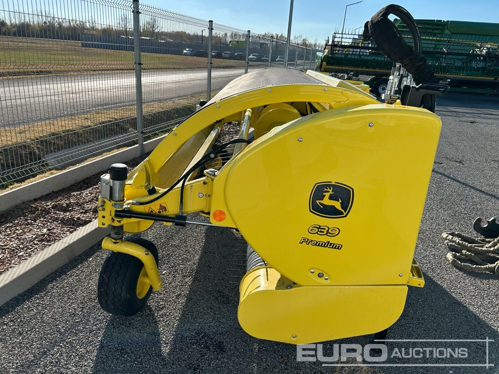 2019 John Deere 639 - Sklízecí mlátička: obrázek 4 2019 John Deere 639 - Sklízecí mlátička: obrázek 4