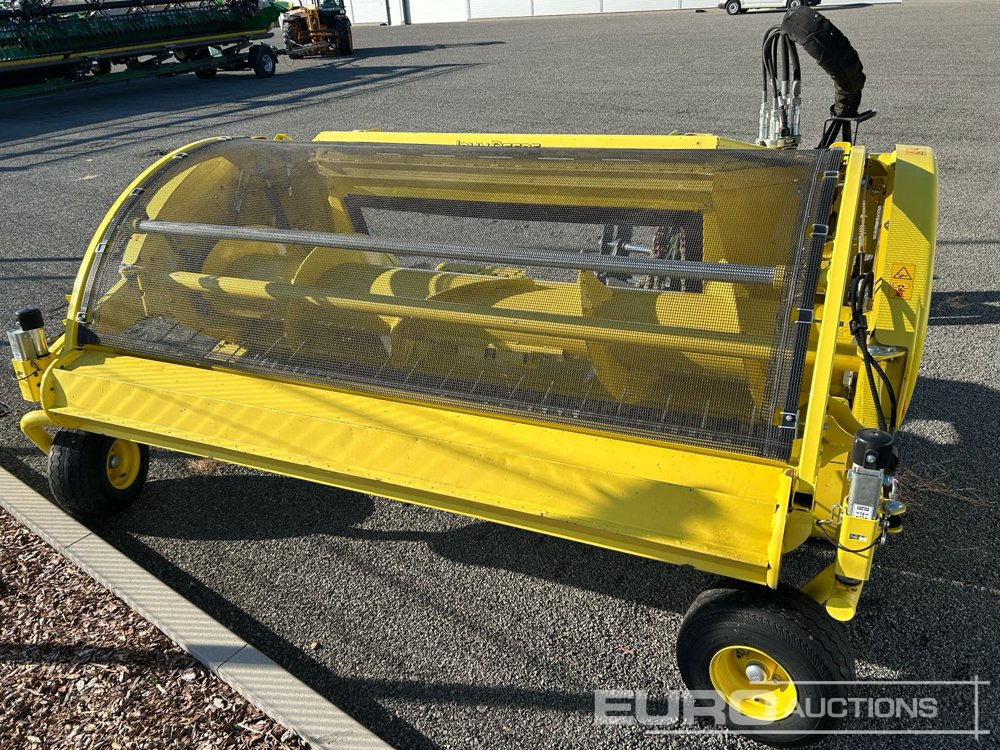 2019 John Deere 639 - Sklízecí mlátička: obrázek 2 2019 John Deere 639 - Sklízecí mlátička: obrázek 2