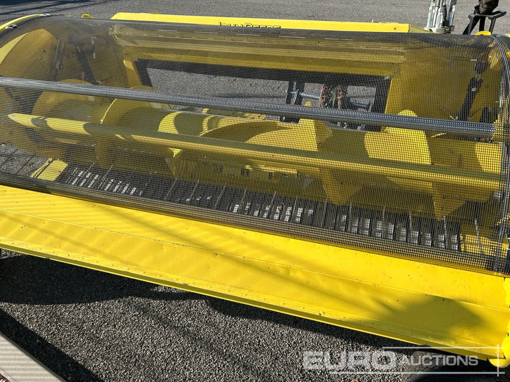 2019 John Deere 639 - Sklízecí mlátička: obrázek 3 2019 John Deere 639 - Sklízecí mlátička: obrázek 3