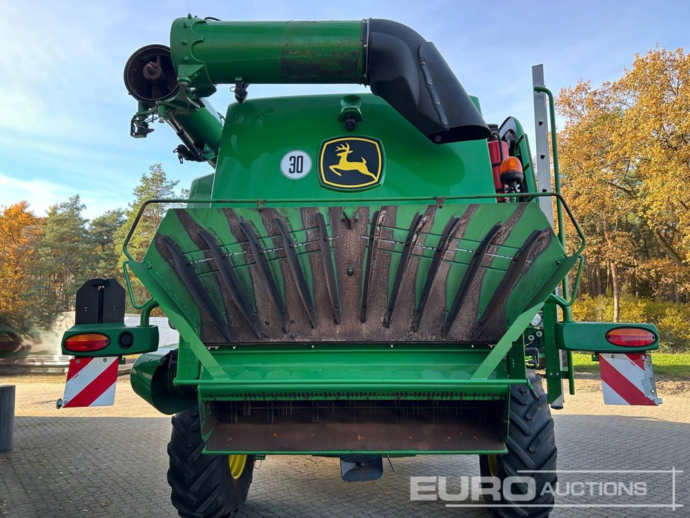 2019 John Deere T660i - Sklízecí mlátička: obrázek 5 2019 John Deere T660i - Sklízecí mlátička: obrázek 5