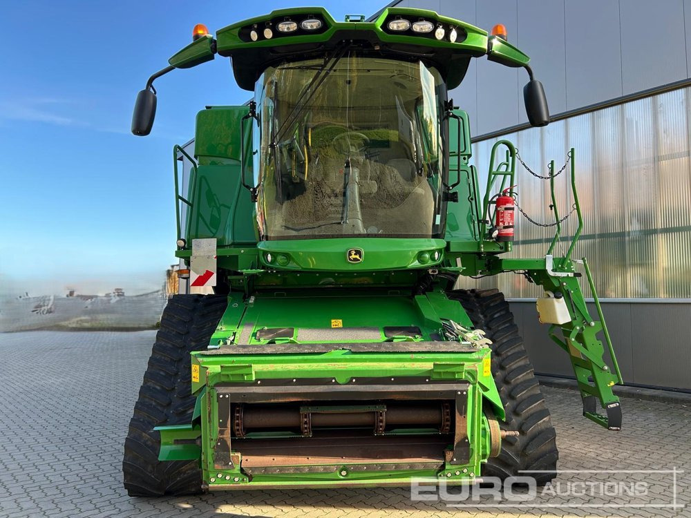 2019 John Deere T660i - Sklízecí mlátička: obrázek 3 2019 John Deere T660i - Sklízecí mlátička: obrázek 3