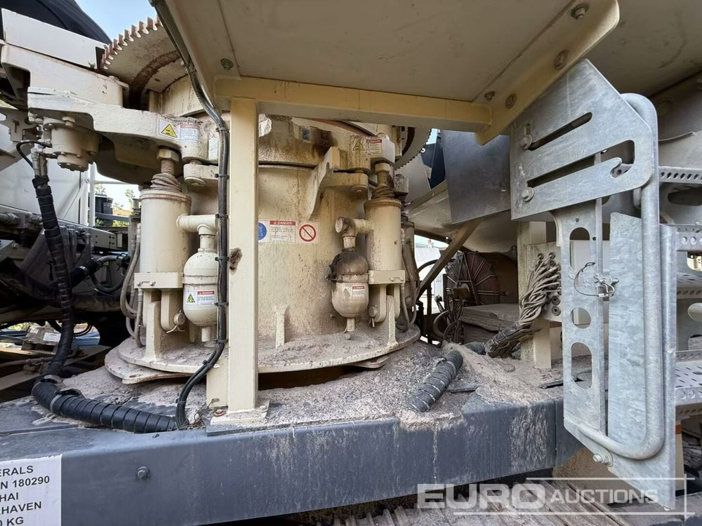 2019 Metso LT200HP - Drticí zařízení: obrázek 5 2019 Metso LT200HP - Drticí zařízení: obrázek 5