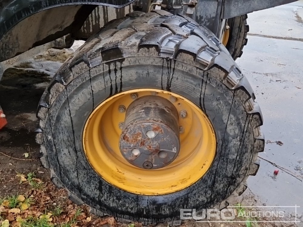 2019 Volvo EW160E - Kolesové rýpadlo: obrázek 2 2019 Volvo EW160E - Kolesové rýpadlo: obrázek 2