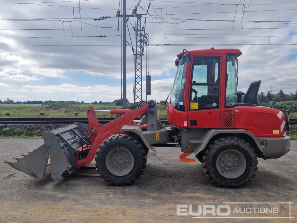 2019 Volvo L30G - Kolový nakladač: obrázek 2 2019 Volvo L30G - Kolový nakladač: obrázek 2